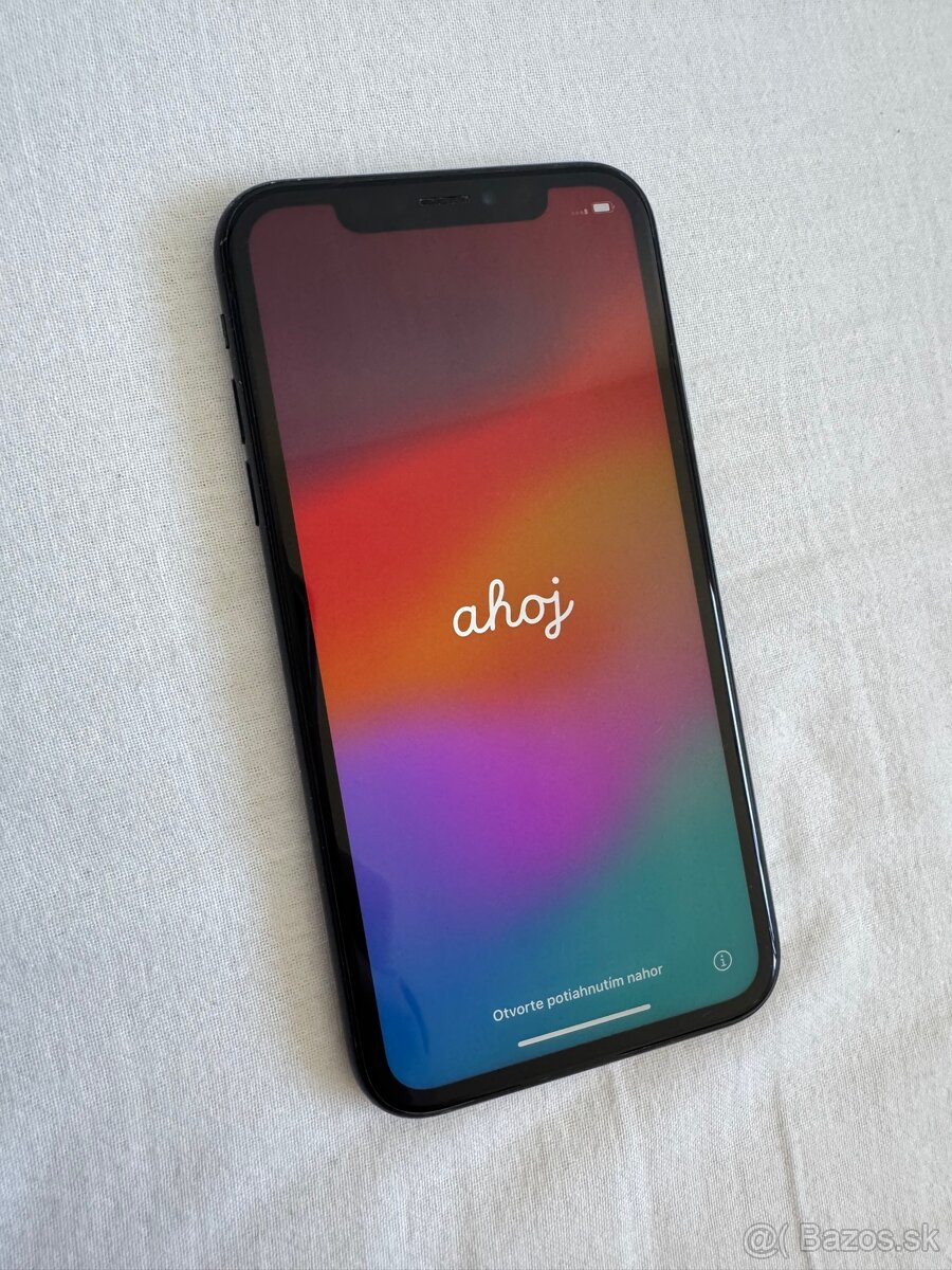 iPhone XR 128GB (Black)