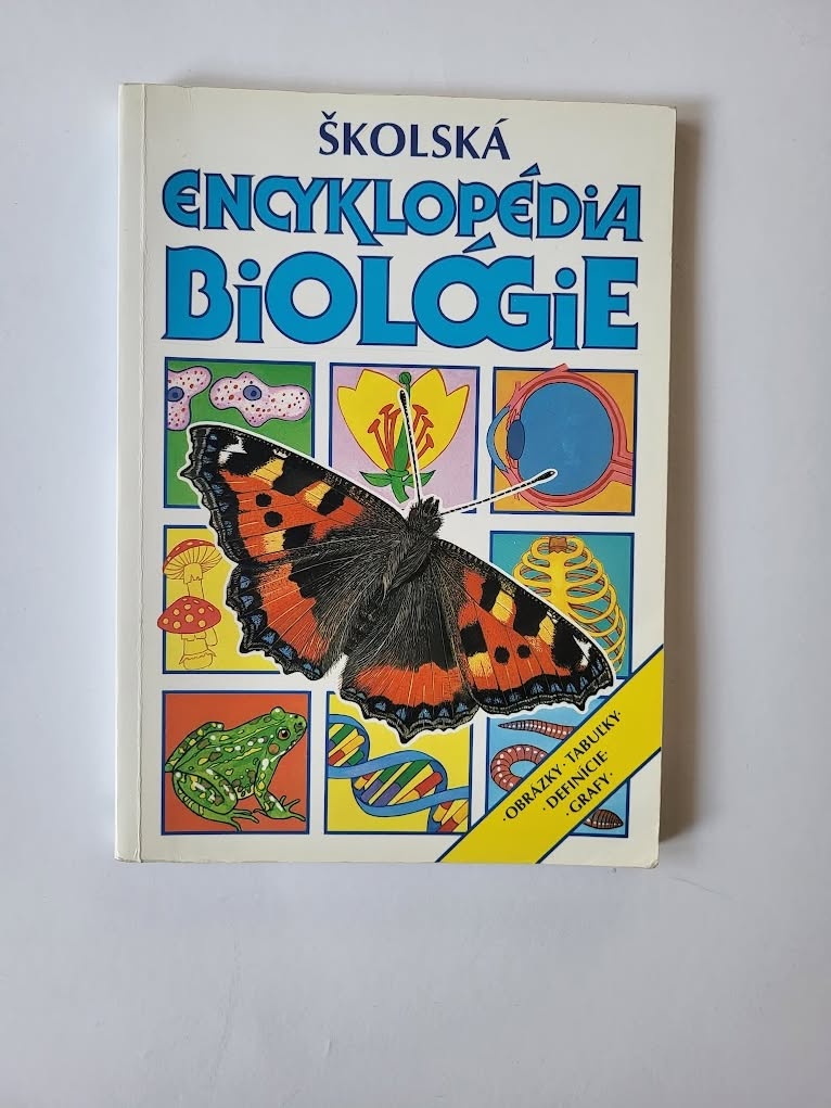 Školská encyklopédia biológie