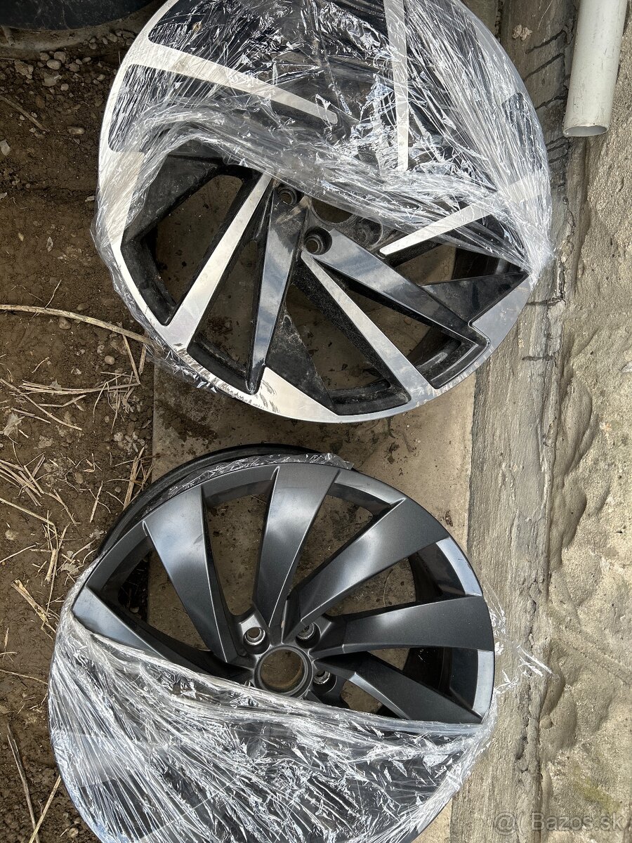 Disky vw orginal r20