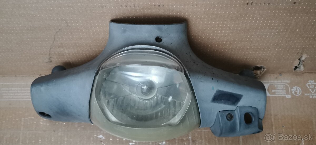 Piaggio zip