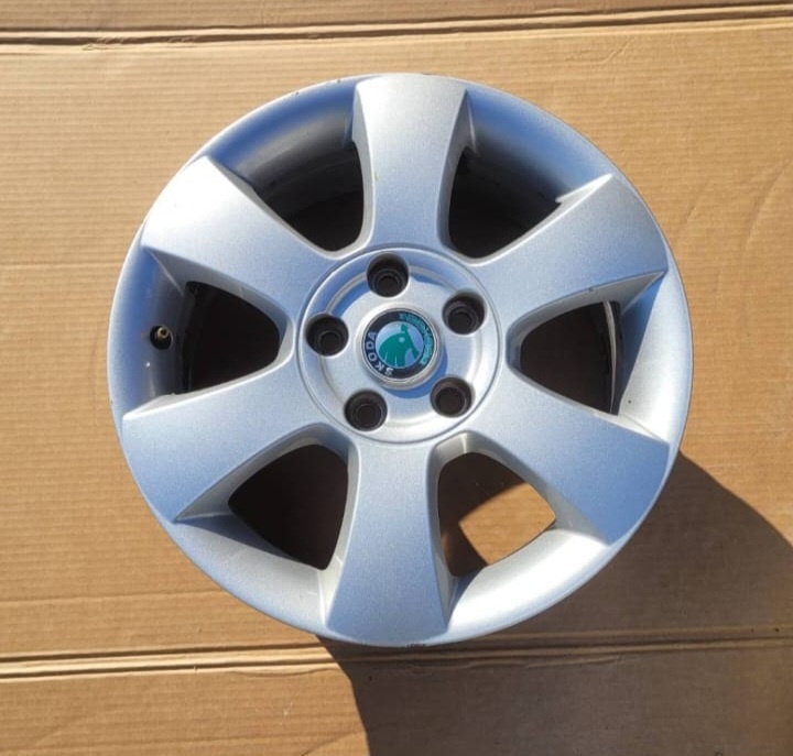 Škoda 5x112 R16