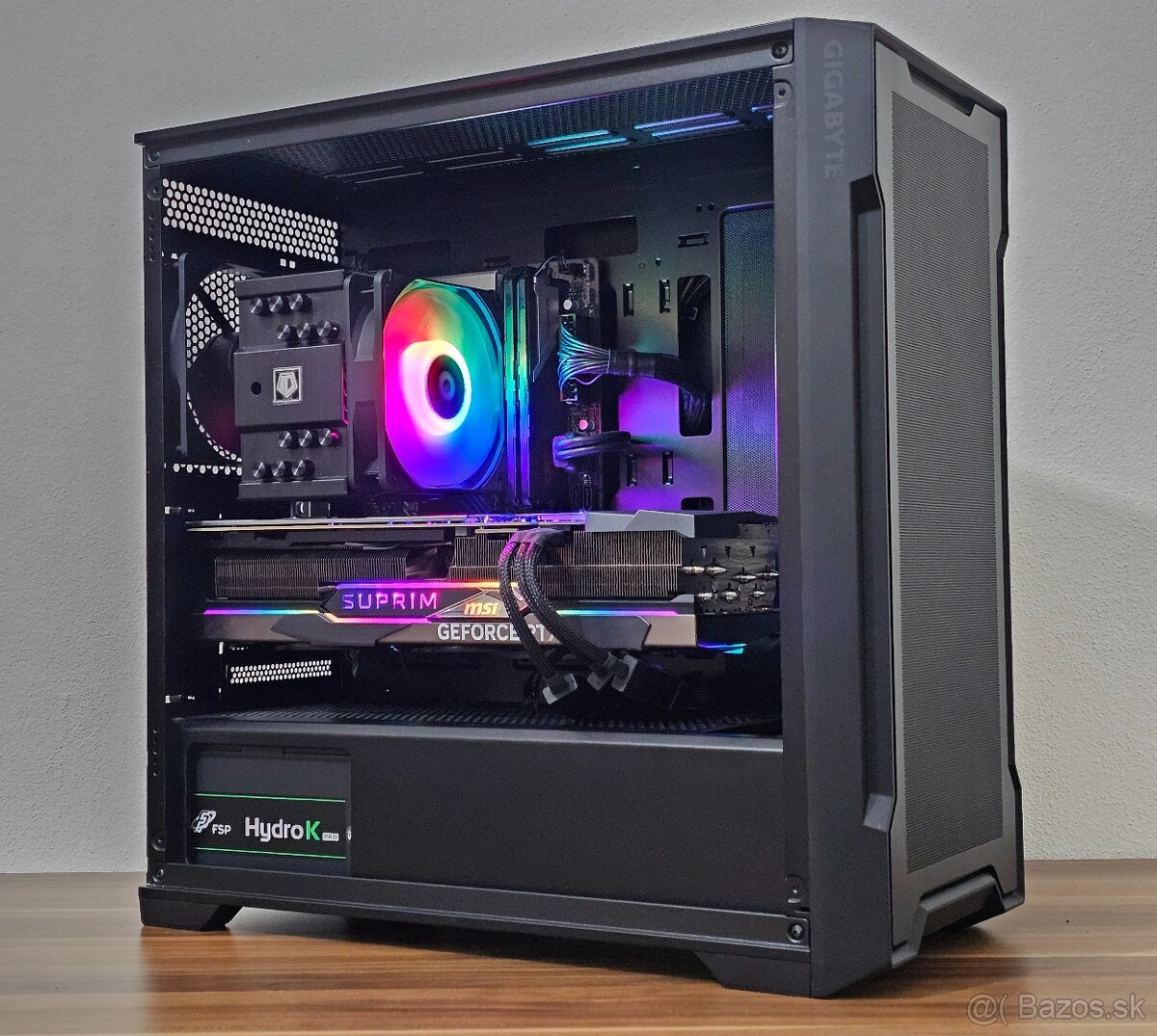 ⏰️ intel i7 14700kf,RTX 4080,32GB DDR5,1TB SSD