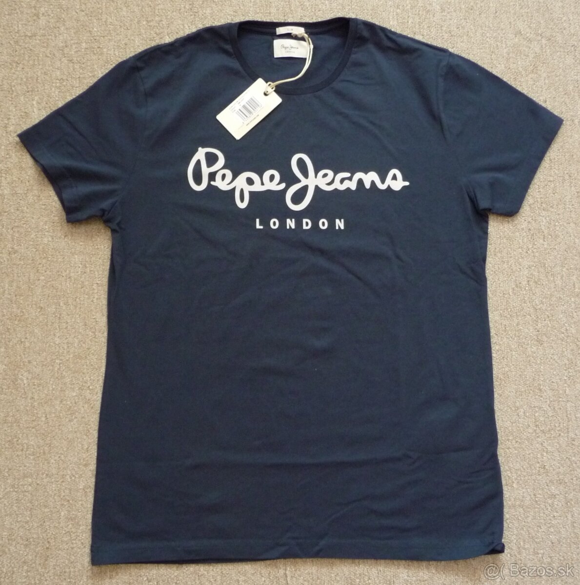 Pánske tričko Pepe Jeans,veľkosť M
