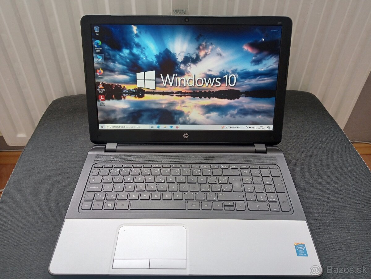 predám Hp 350 g1 , Intel(R) Core™i3 ,8gb ram , ssd ,HDMI