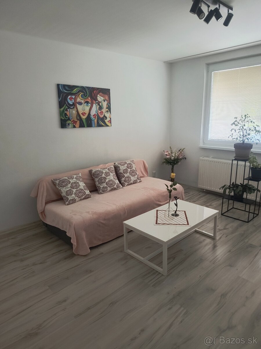 Prenájom 2-izbový byt sídl.Ťahanovce Belehradská