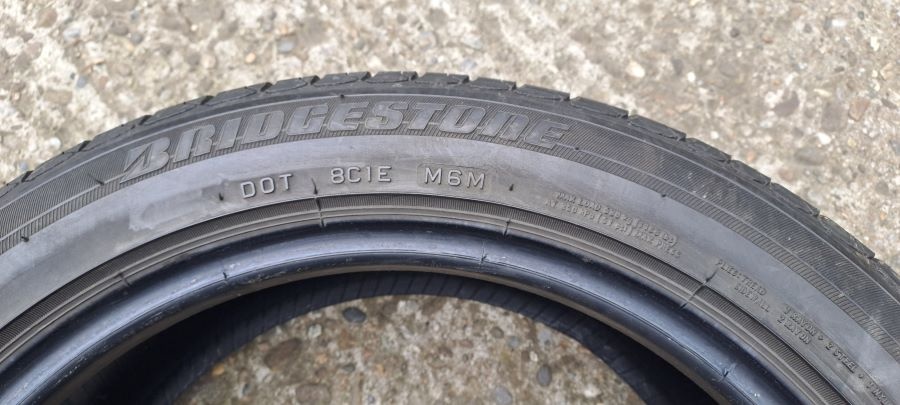 Pneumatiky na osbný automobil
