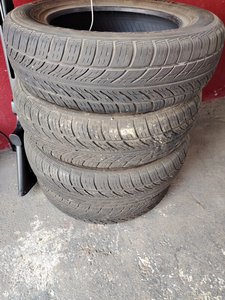 Pneumatiky 165/70 R14