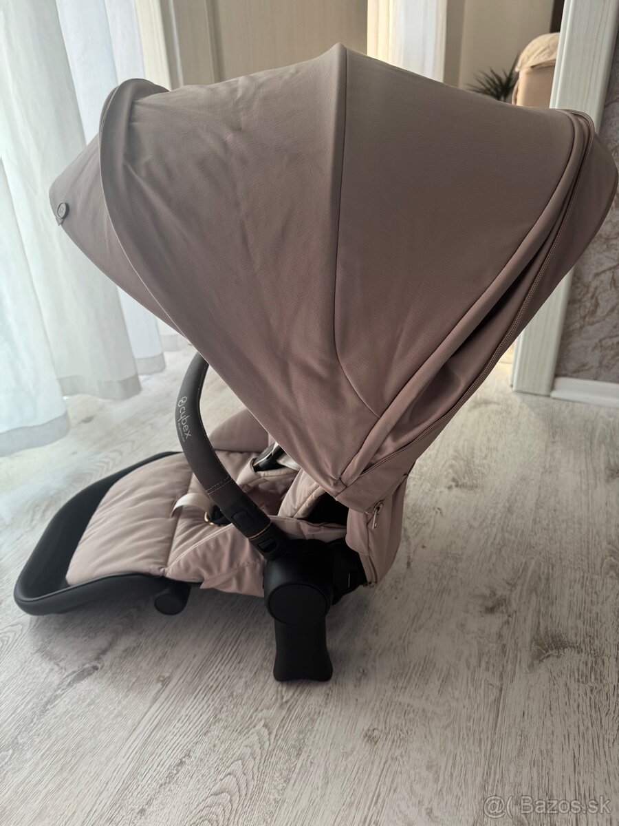Cybex Priam Cozy beige