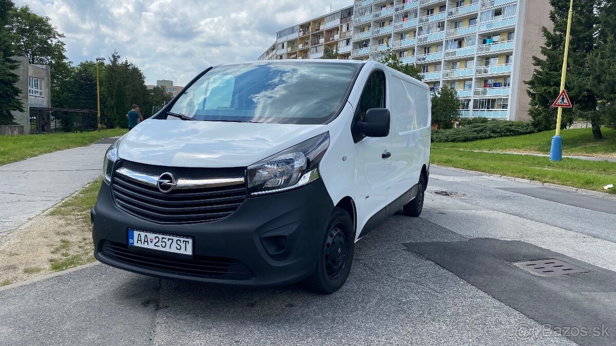 Predám Opel VIVARO