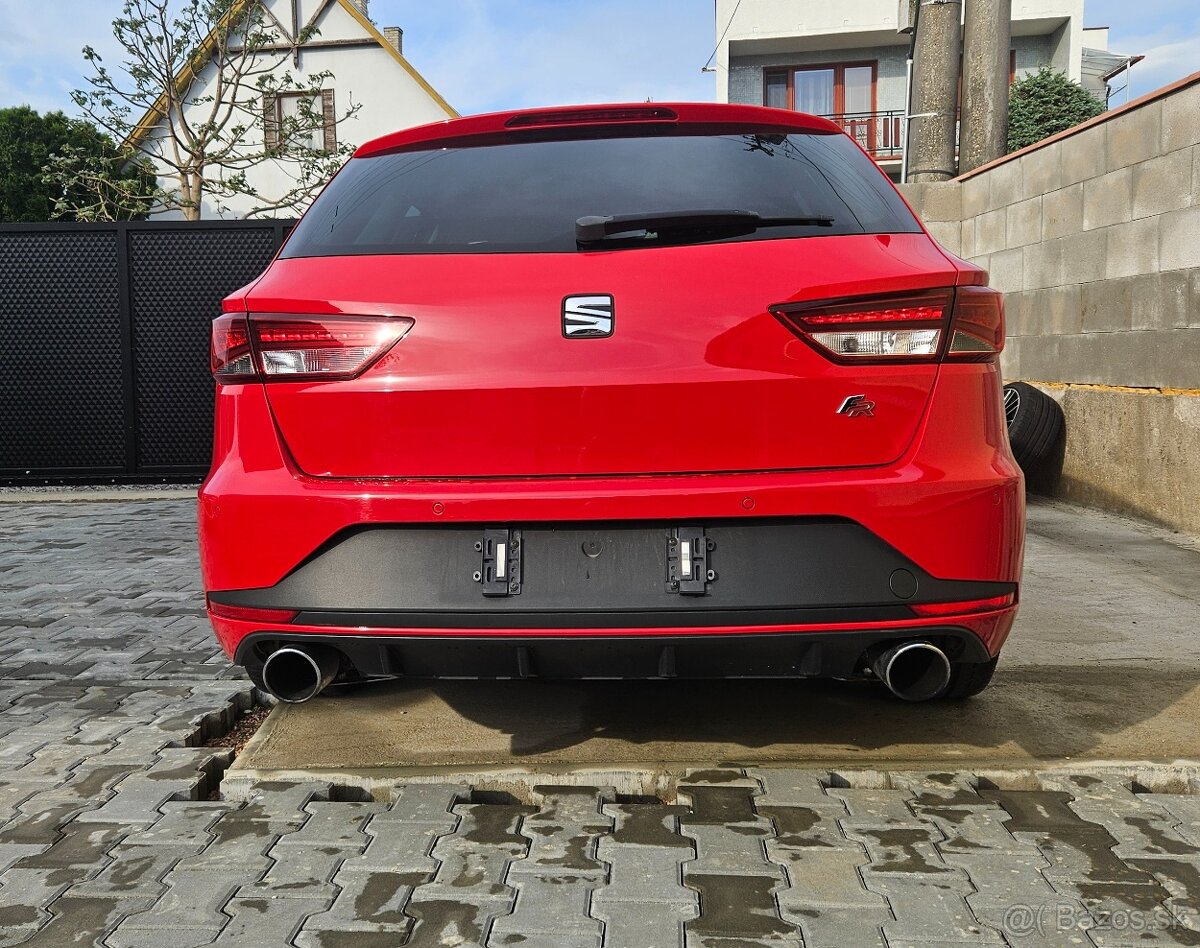 Seat leon FR ST 300Ps M6
