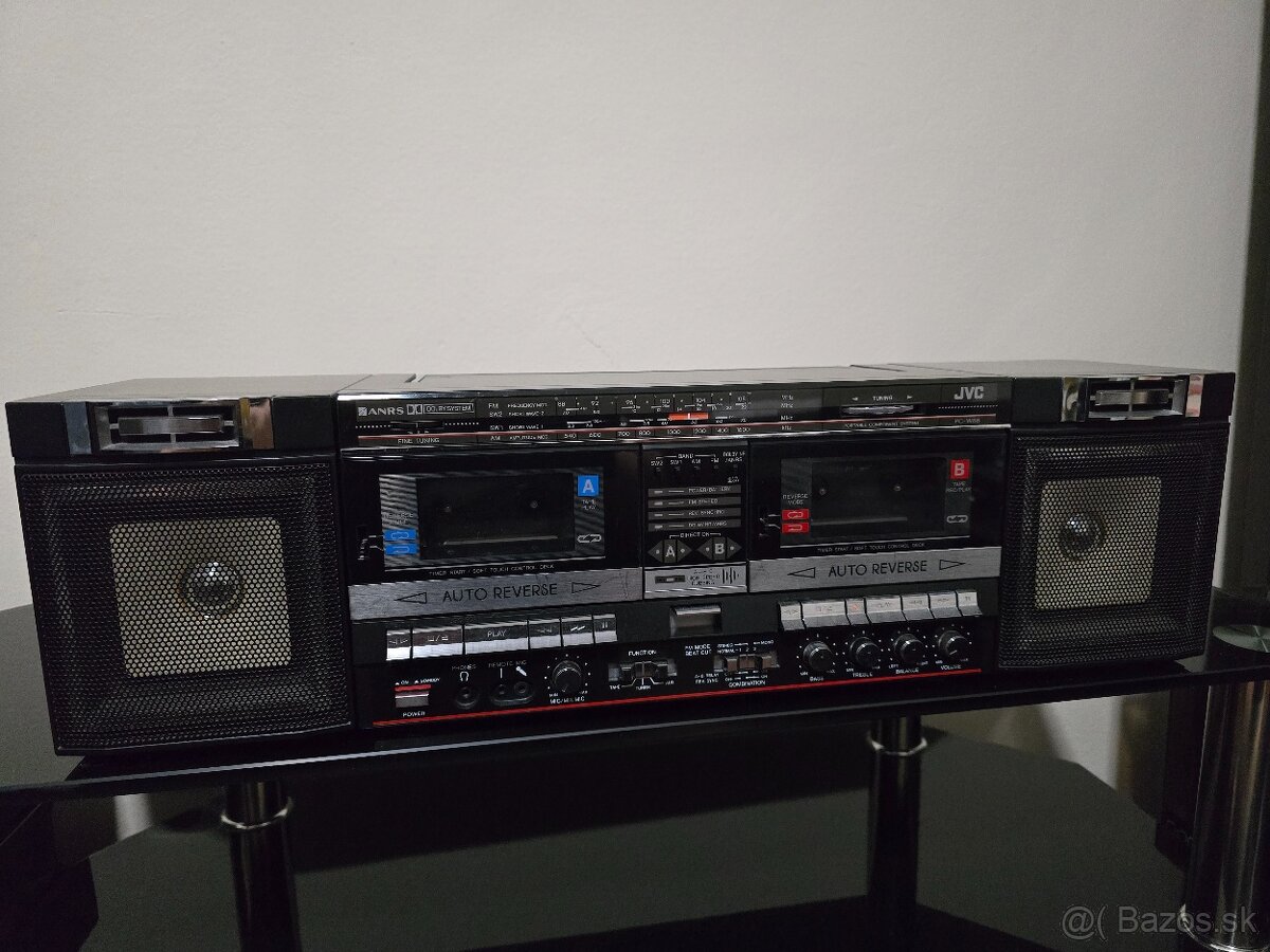 JVC PC-W88