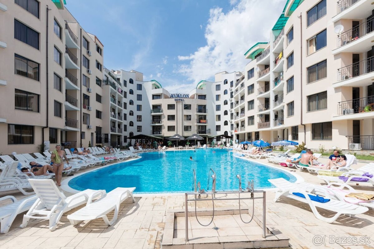 Bulharsko CENOVÁ BOMBA - Avalon, Slnečné pobrežie