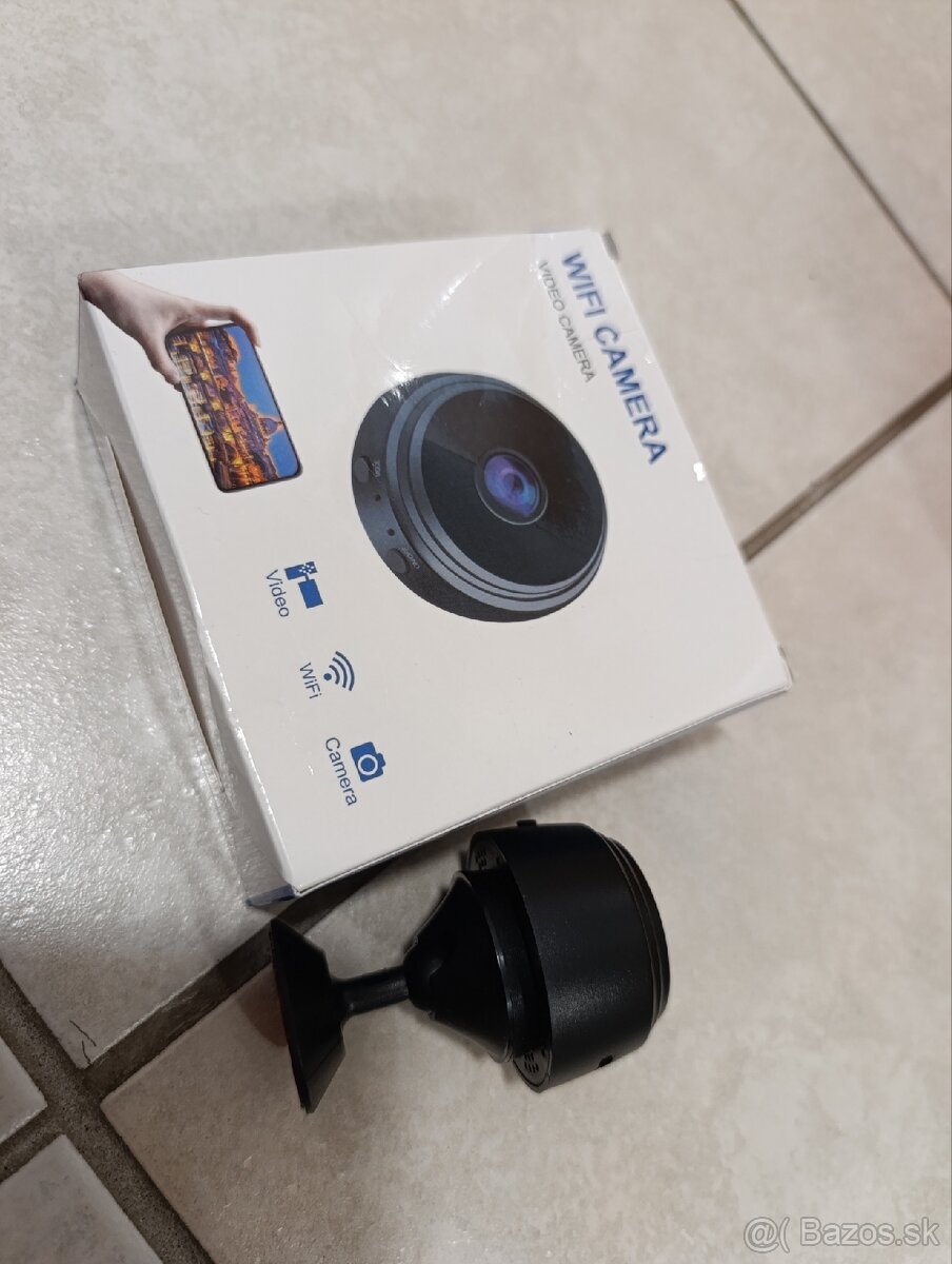 Mini kamera