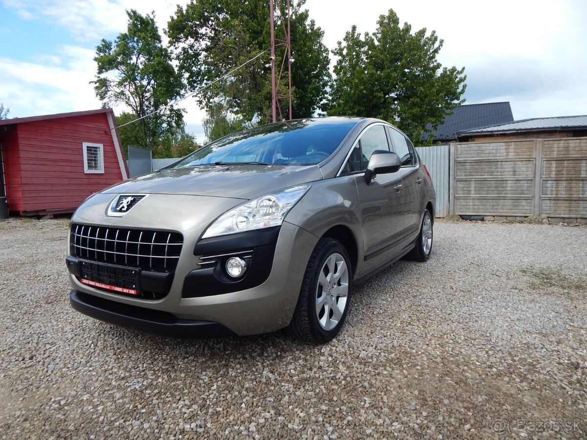 Peugeot 3008 1.6 VTi Confort Pack