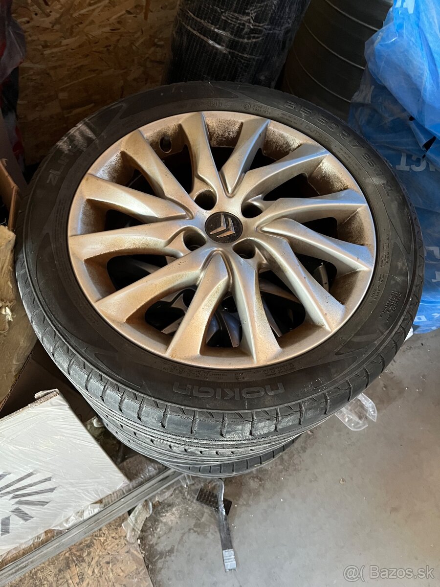 Elektróny na C4 Picasso