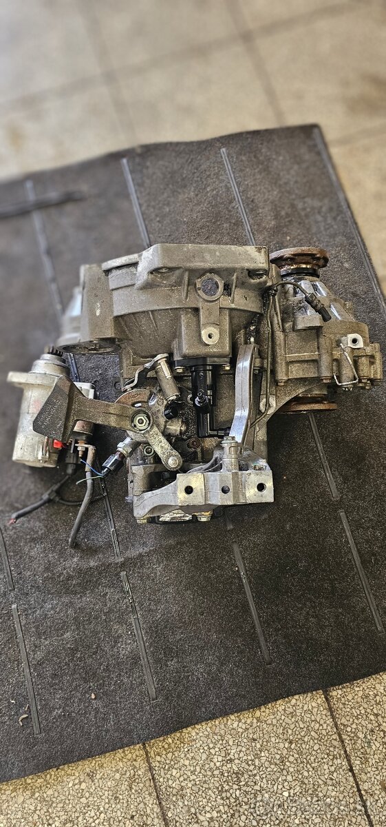 Prevodovka 5q 1.9 tdi 77kw