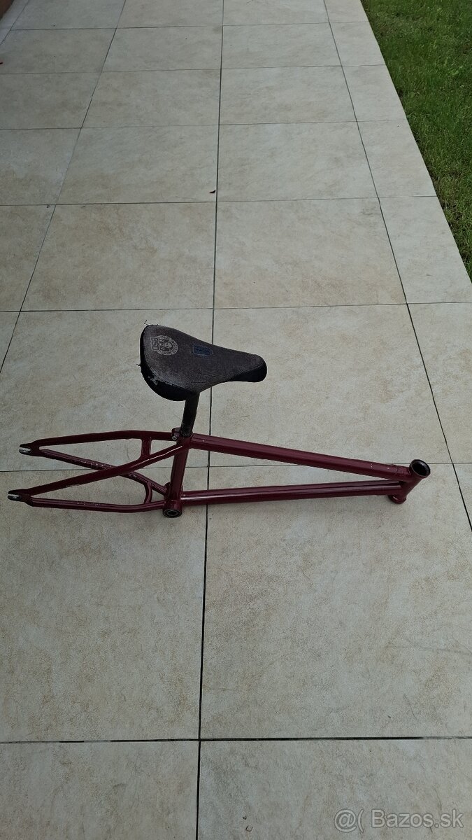 BMX Cult Crew DAK 21"