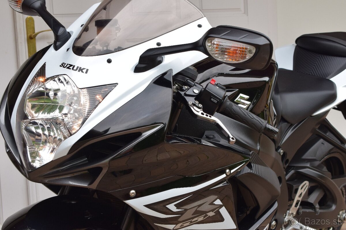 SUZUKI GSX-R 600, L5