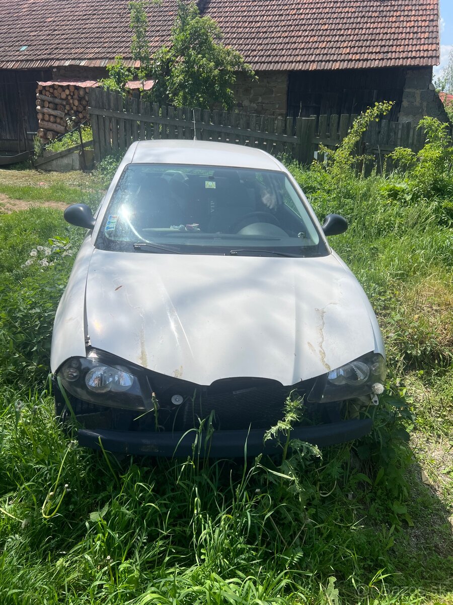 Seat Ibiza 1.9 TDi