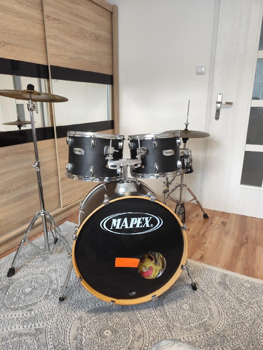 Predám bicie Mapex V Series