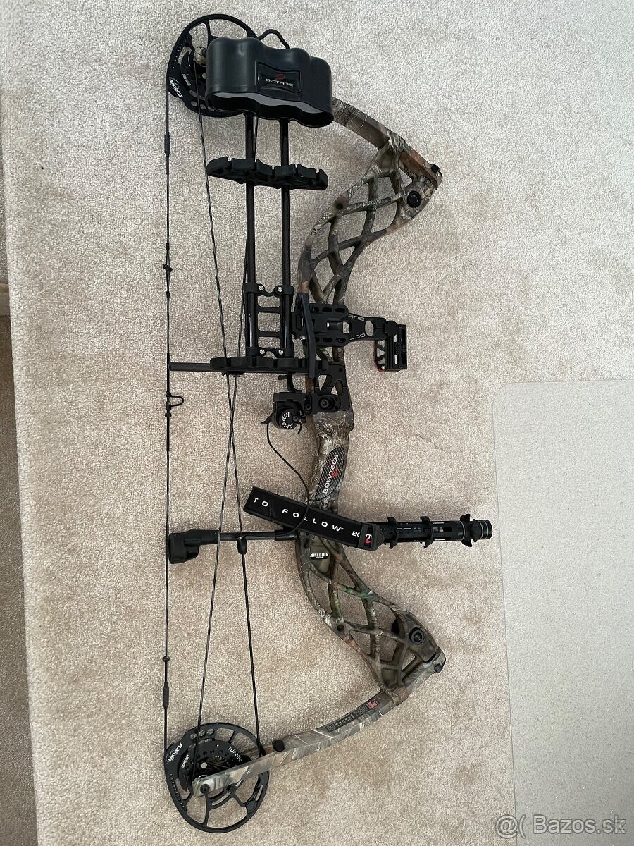 Lovecký luk Bowtech Carbon Zion MAX