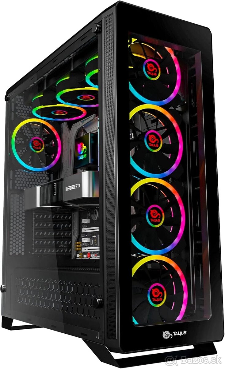Talius Leviathan V2 Spectrum Gaming Full-Tower ATX