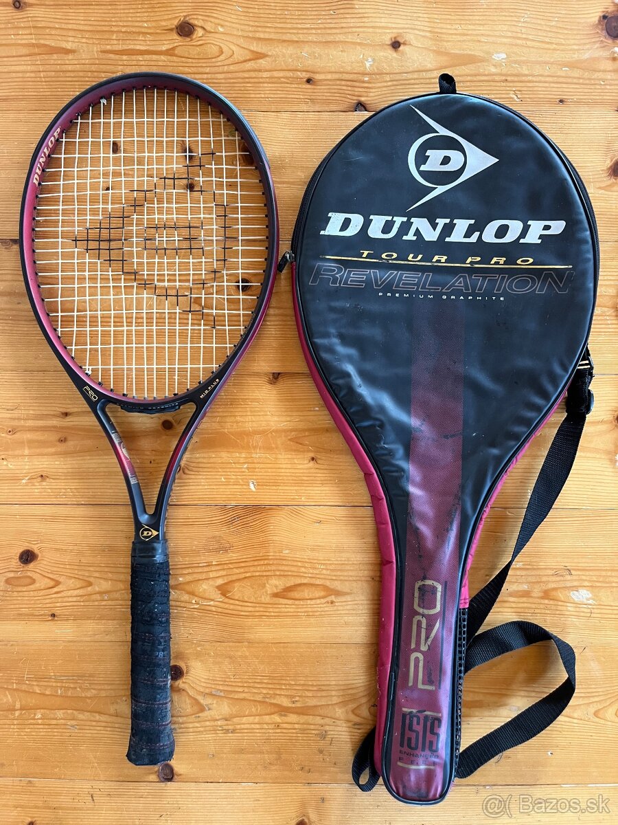 Dunlop Tour Pro Revelation Premium Graphite