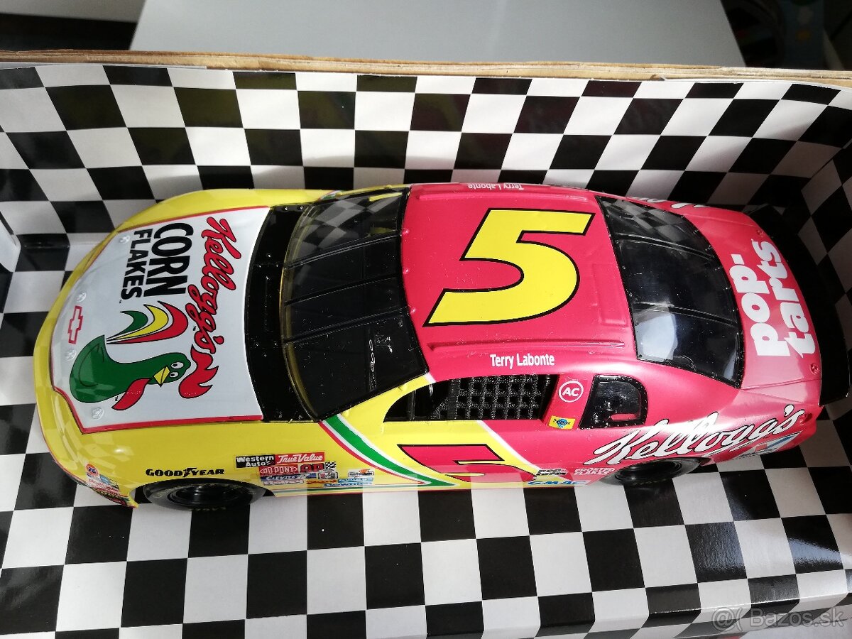 1:18 NASCAR Terry Labonte 1998 Chevrolet Monte Carlo