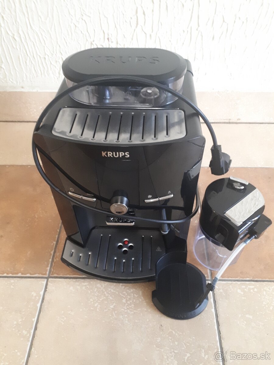 kavovar krups
