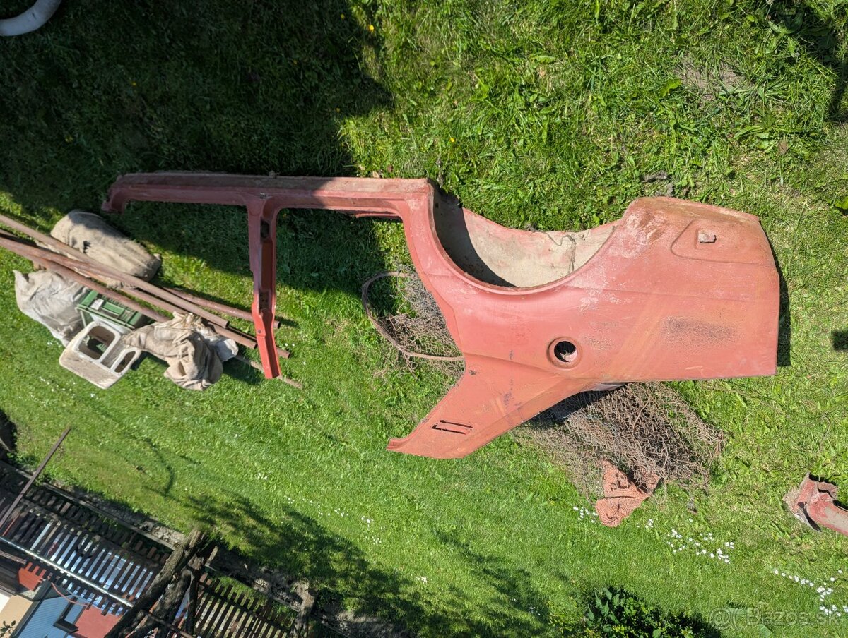 Prahy škoda 120