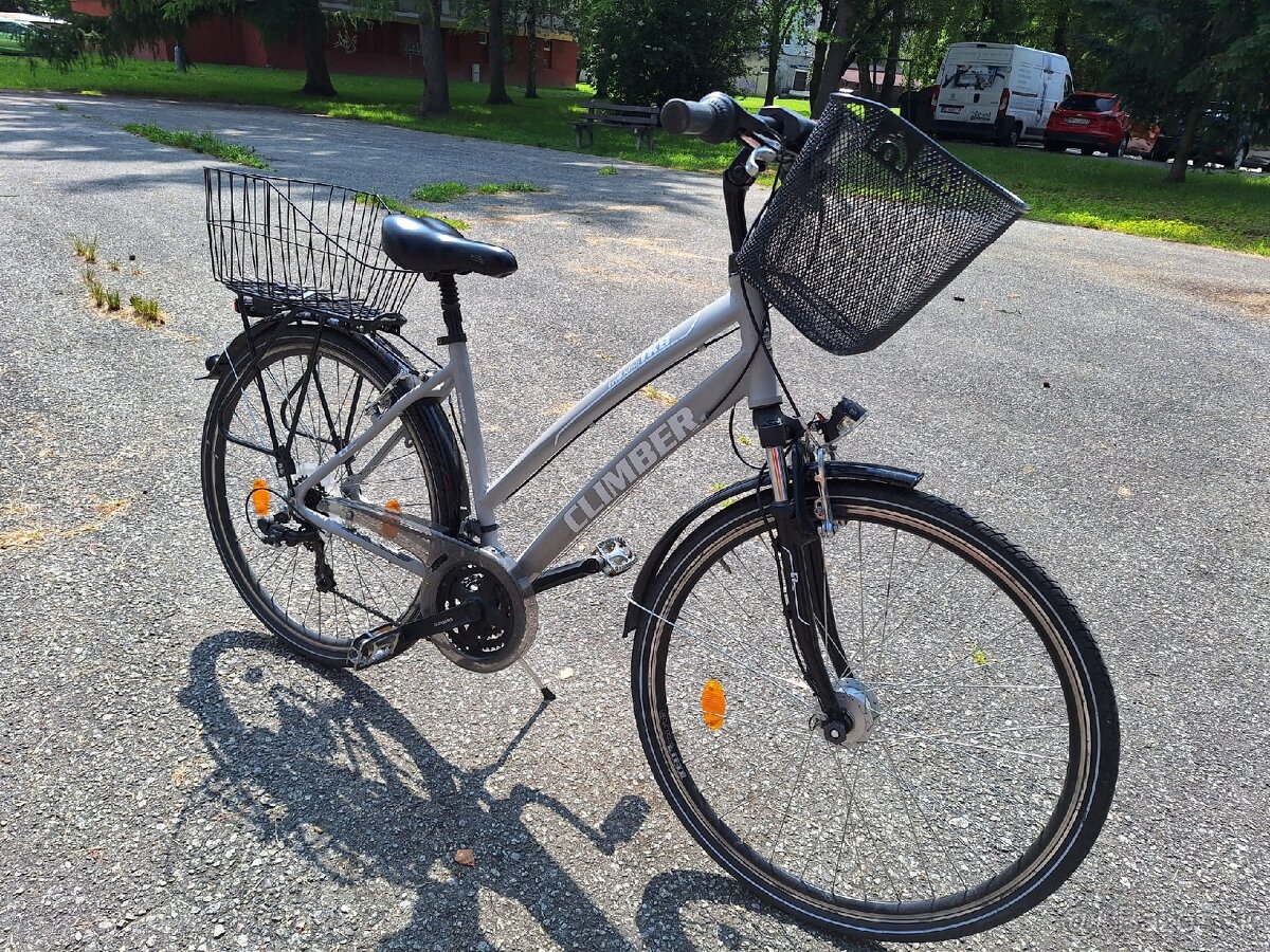 Predam bicykel Climber tkb treking