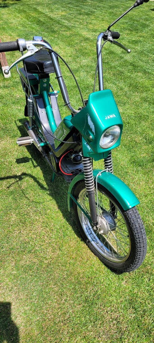 Babetta 210