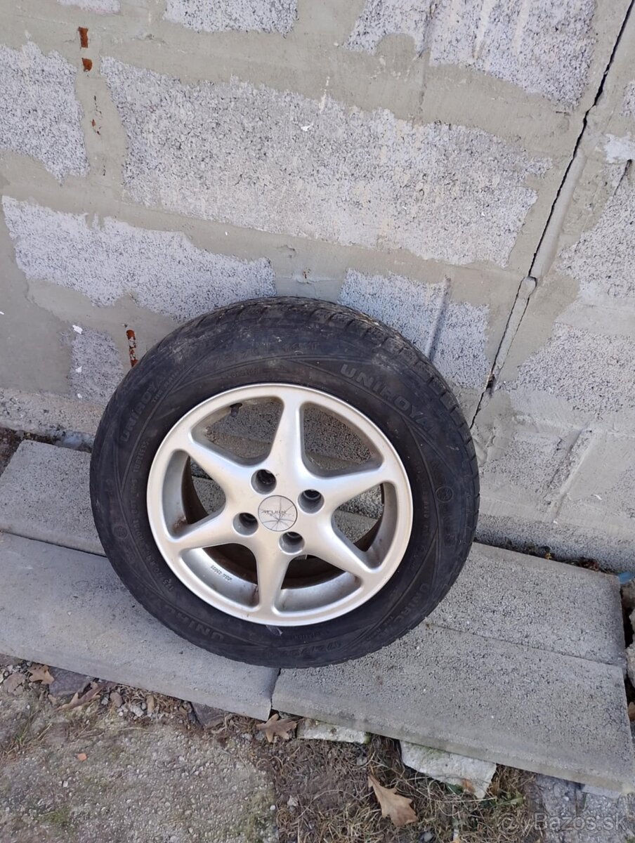 Kolesá elektrony