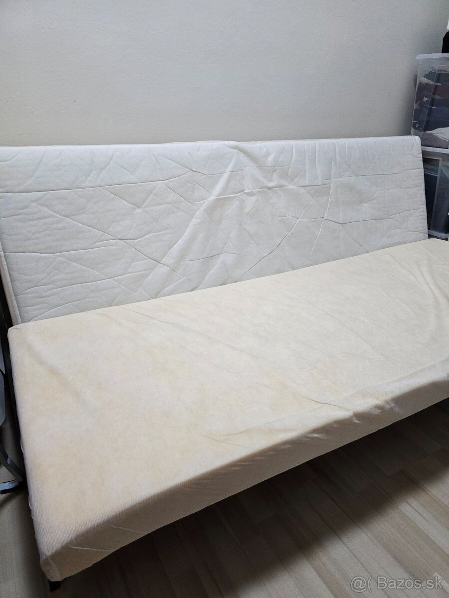 Predám rozkladaciu pohovku Ikea KARLABY