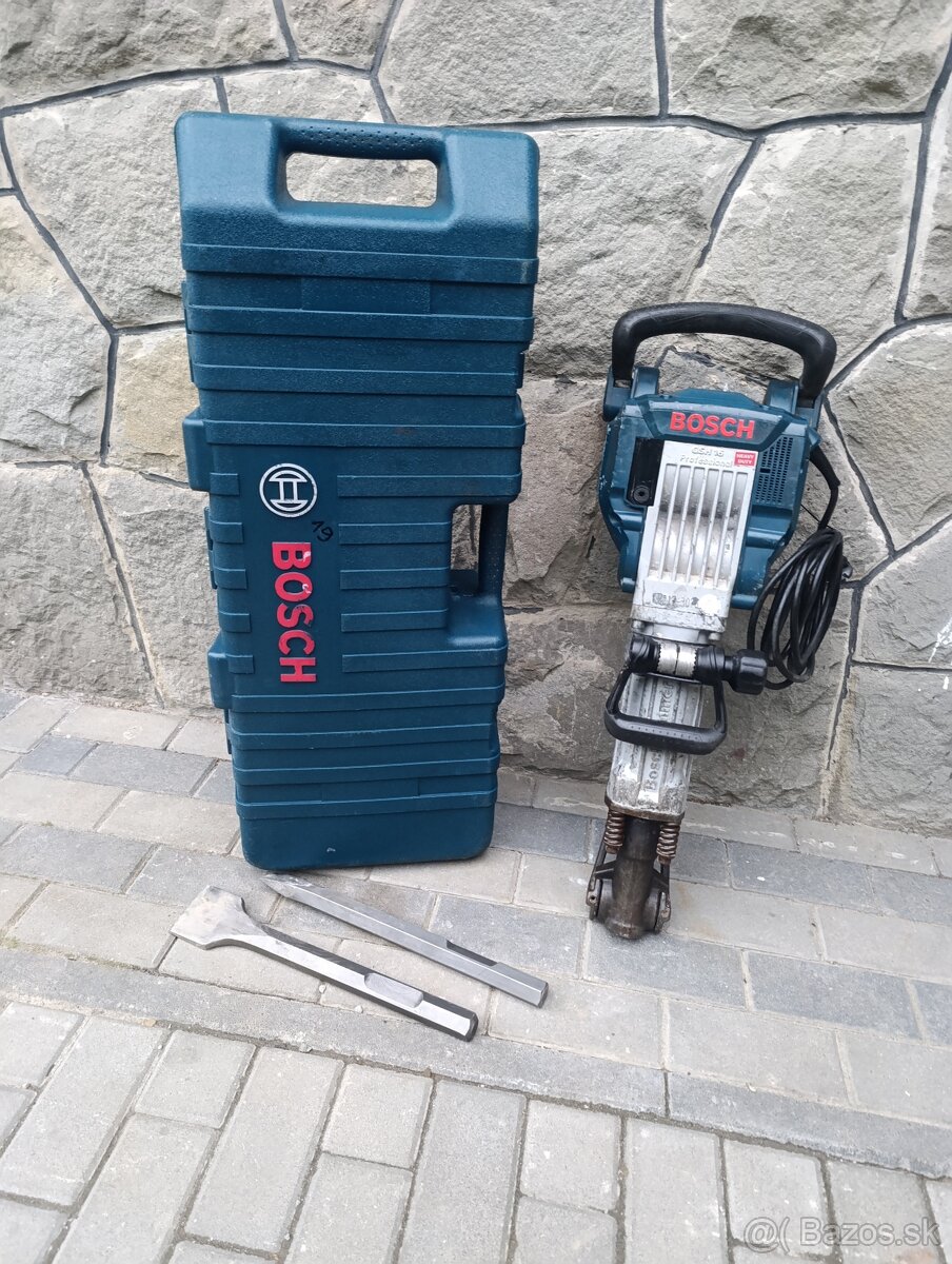 Búracie kladivo Bosch GSH 16 2019