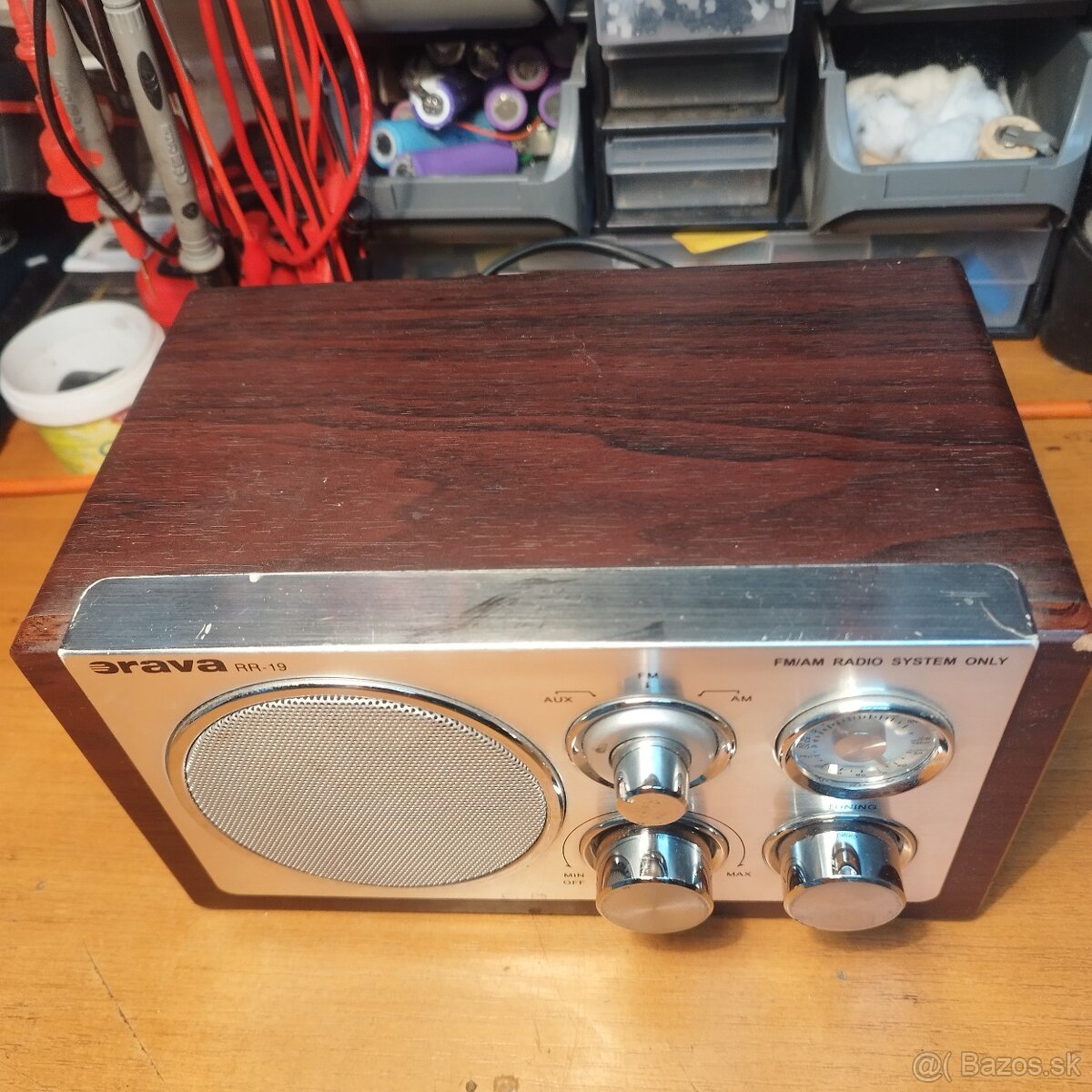 Rádio ORAVA