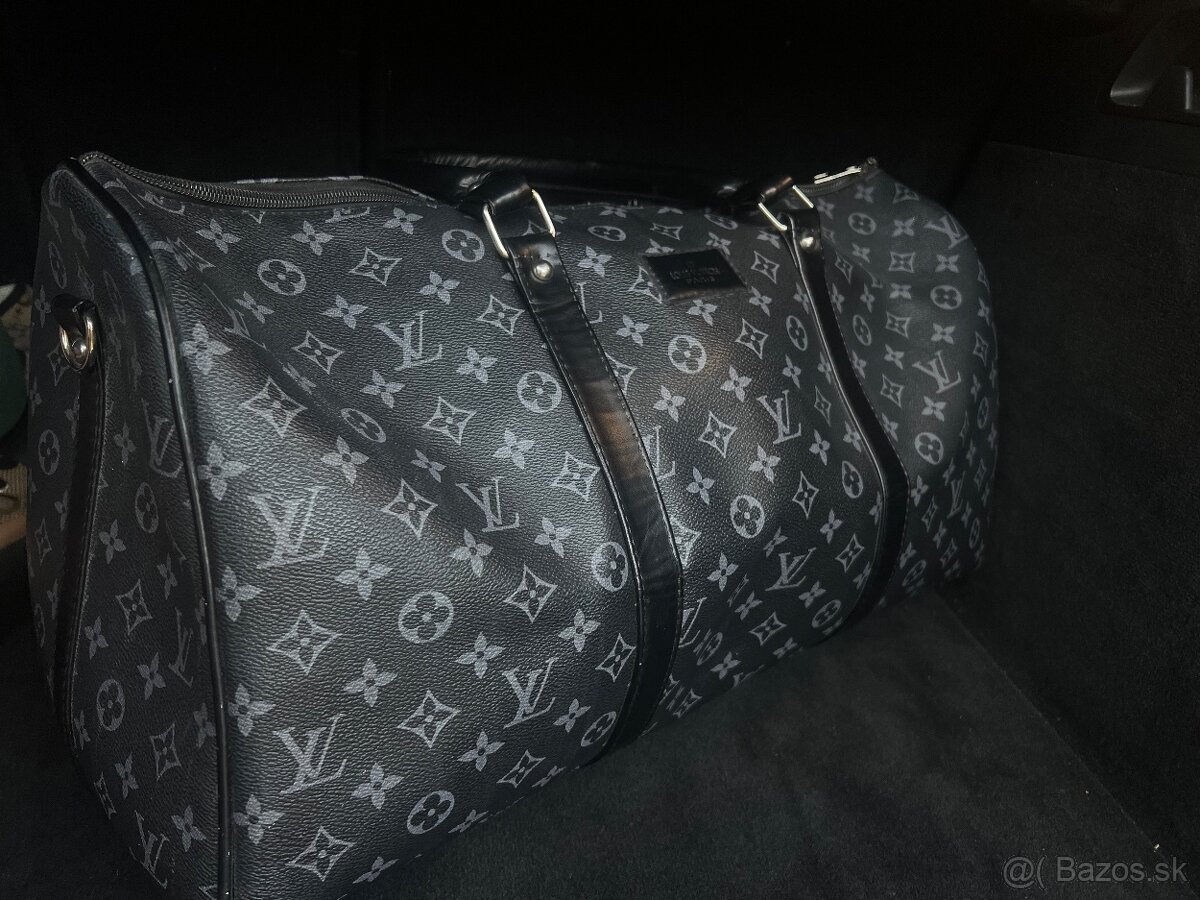 Louis Vuitton duffle bag – stav 9/10