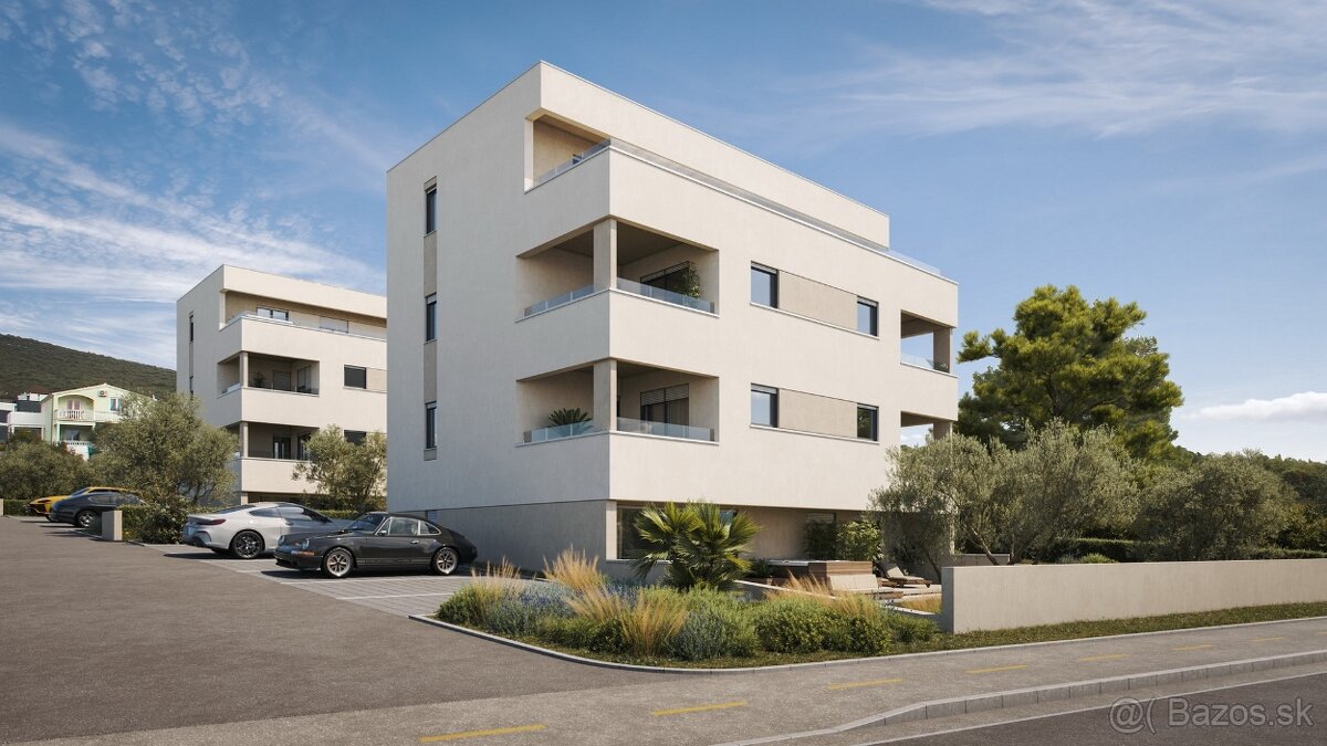 Apartmán Sveti Petar prvý rad