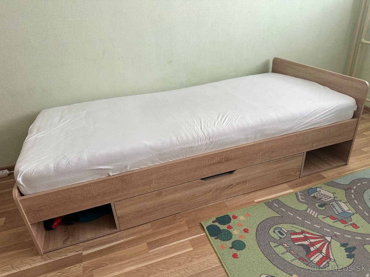 Posteľ 90x200