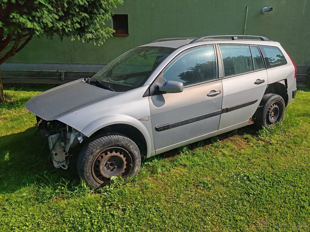 Renault Megane 1.9 dci
