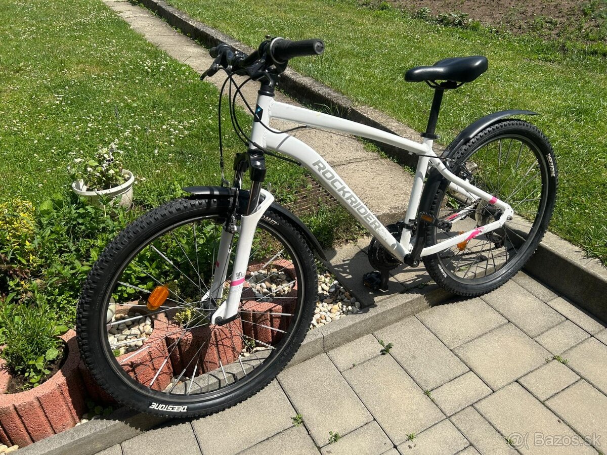 Predaj dámskeho horského bicykla