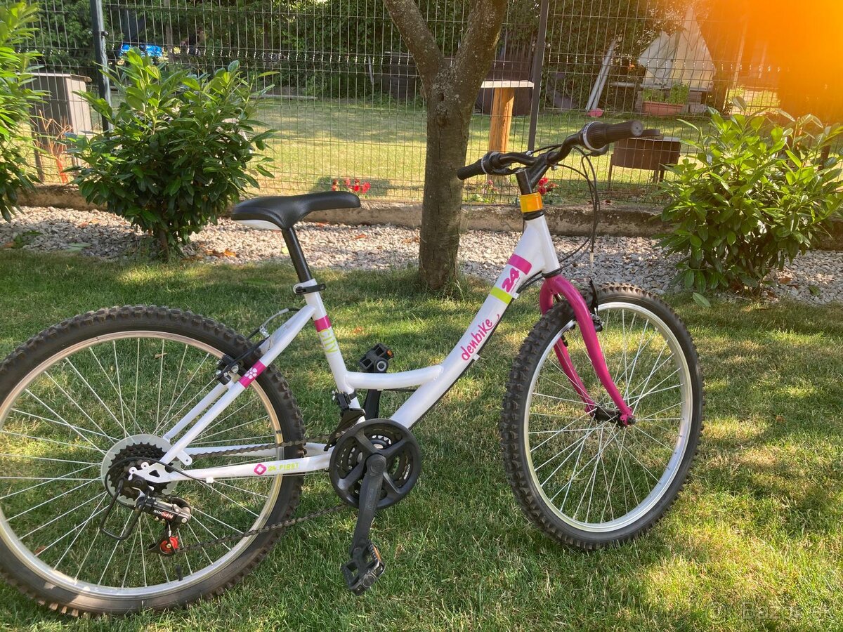 Decký bicykel