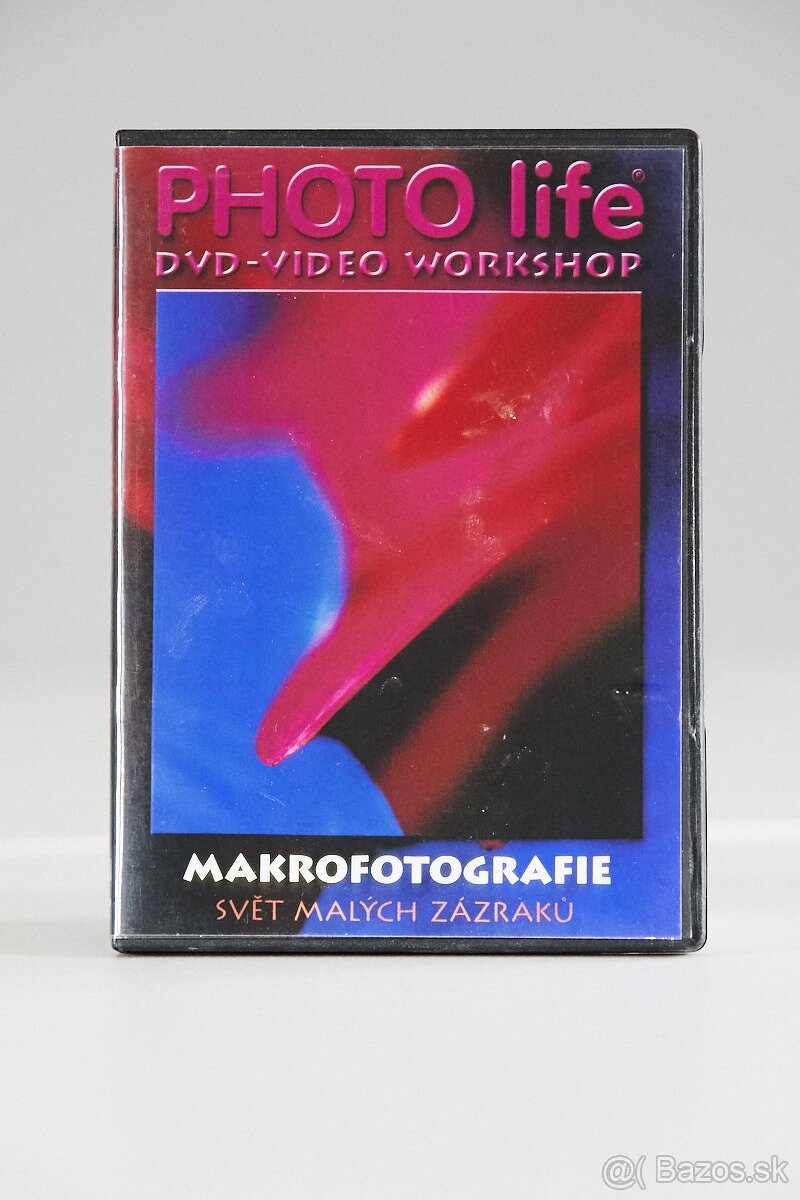 Predám výukové DVD