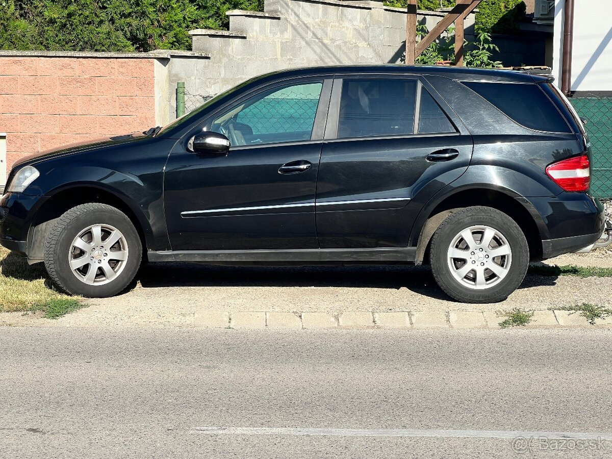 Mercedes Benz ML 320 CDI