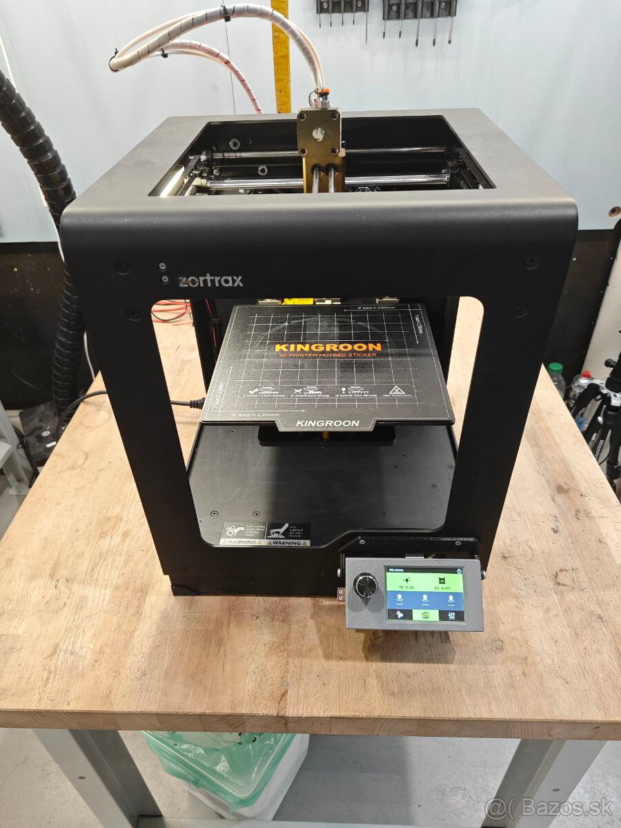 3D tlačiareň Zortrax M200