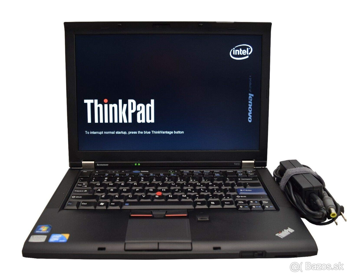 Lenovo THINKPAD T410/Intel Core i5/4gb Ram
