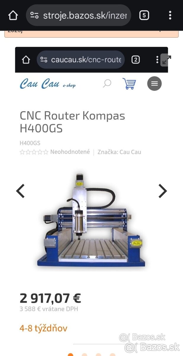 Cnc programator