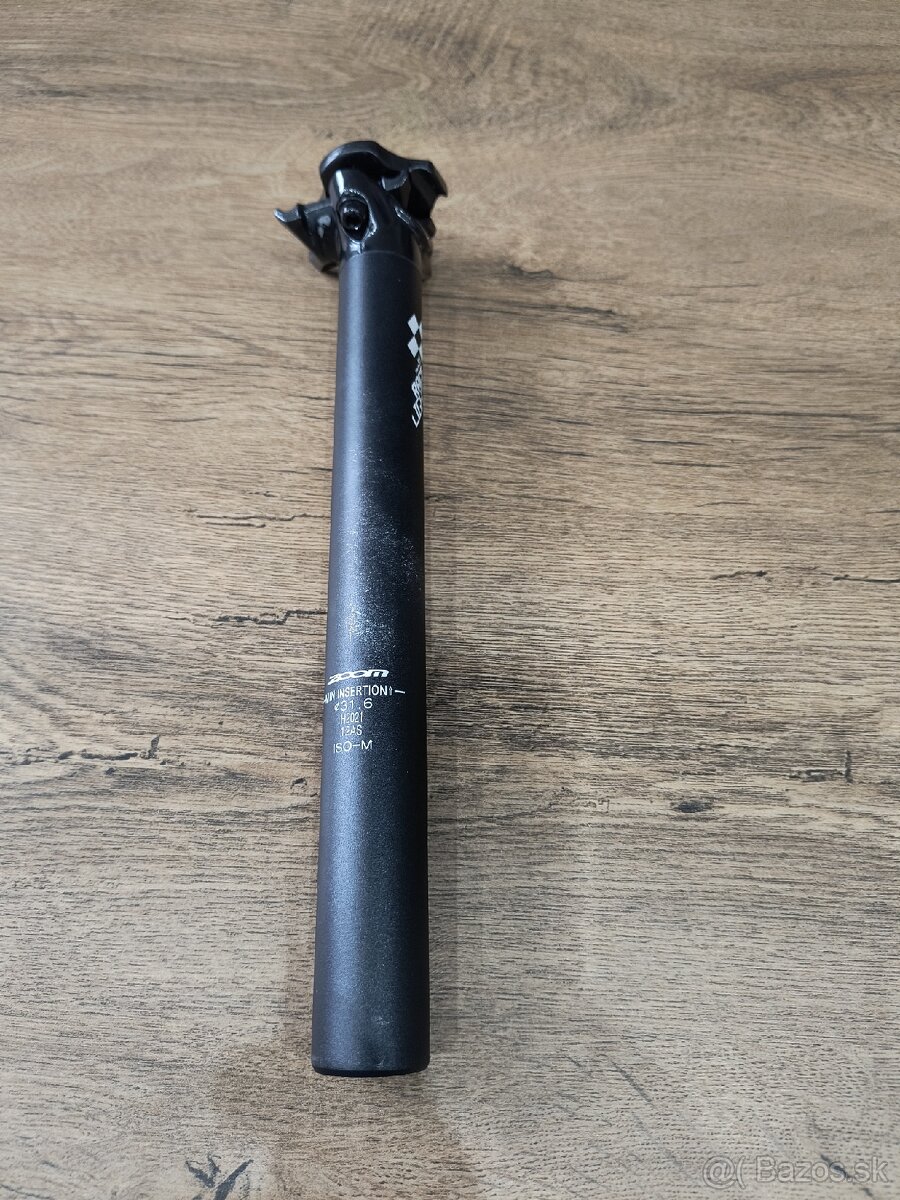 Predám pevnú sedlovku dĺžka 30cm