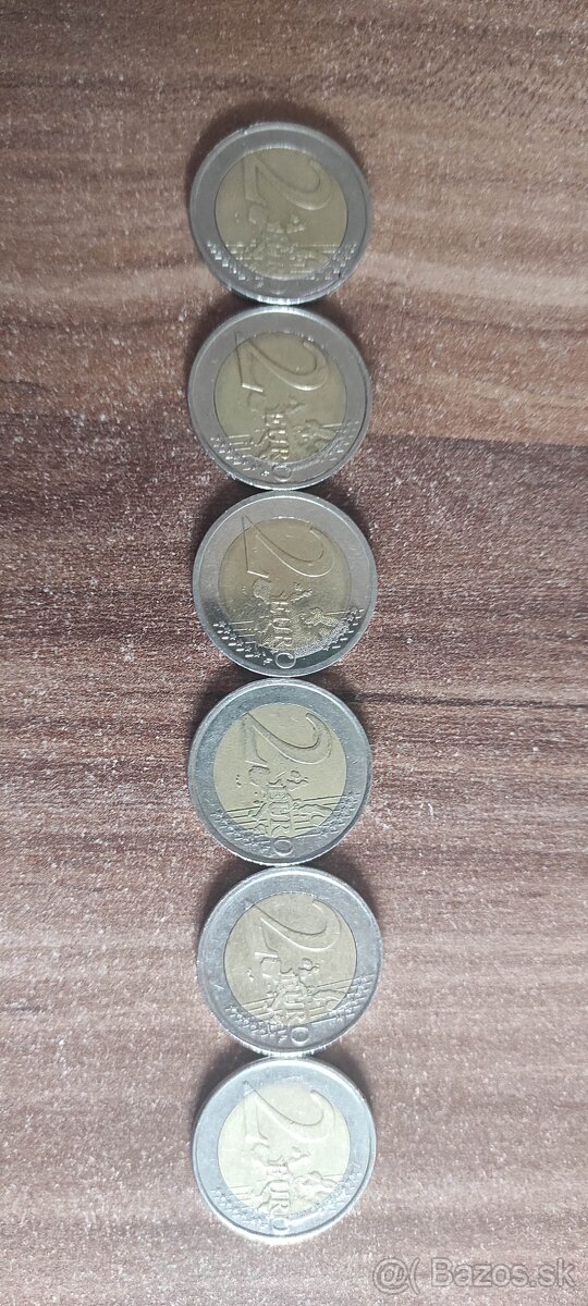 2 eur mince