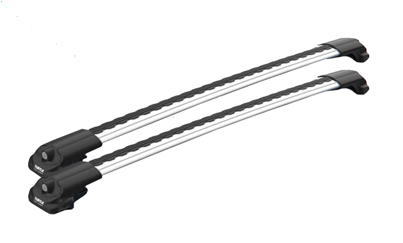 Strešné nosiče Turtle Air 1 - profil 90-94cm, MB GLK